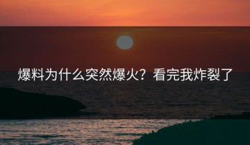 爆料为什么突然爆火？看完我炸裂了
